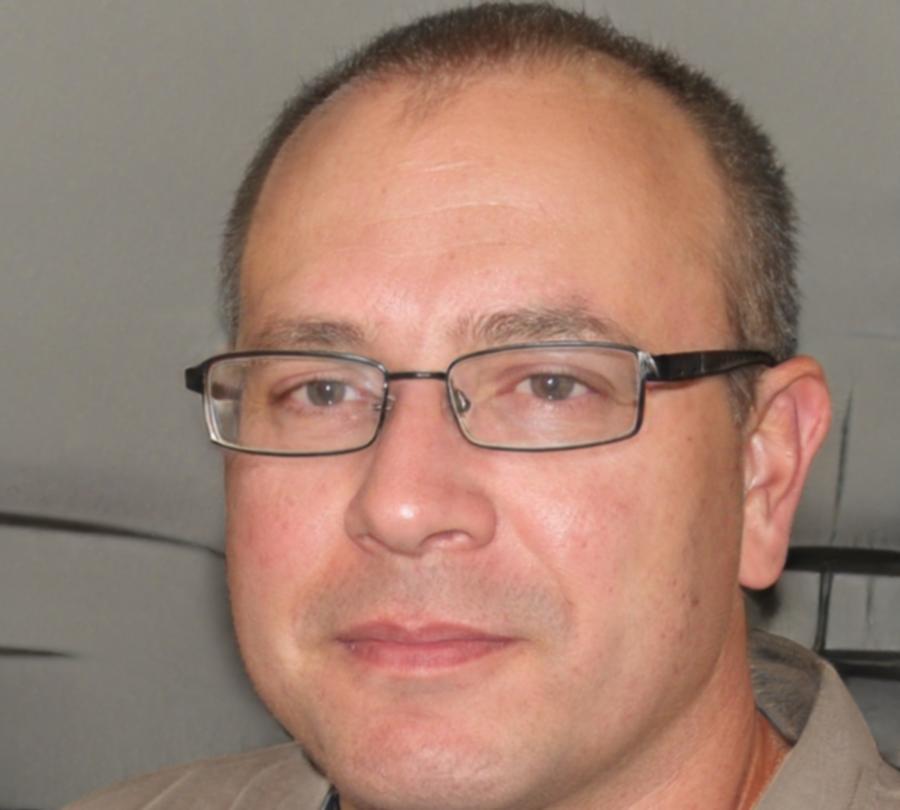 Rostislav Marková, Founder and Lead 3D Artist